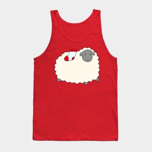 Sock Sheep Tank Top